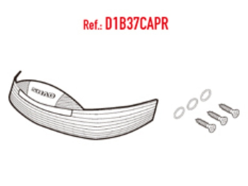 SHAD SH37 Replacement Reflectors D1B371CAPR