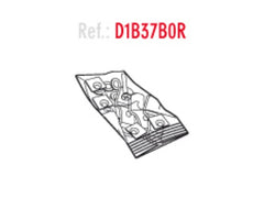 SHAD Motorcycle Replacement SH37 Top Box Mounting Plate Screws/Bolts