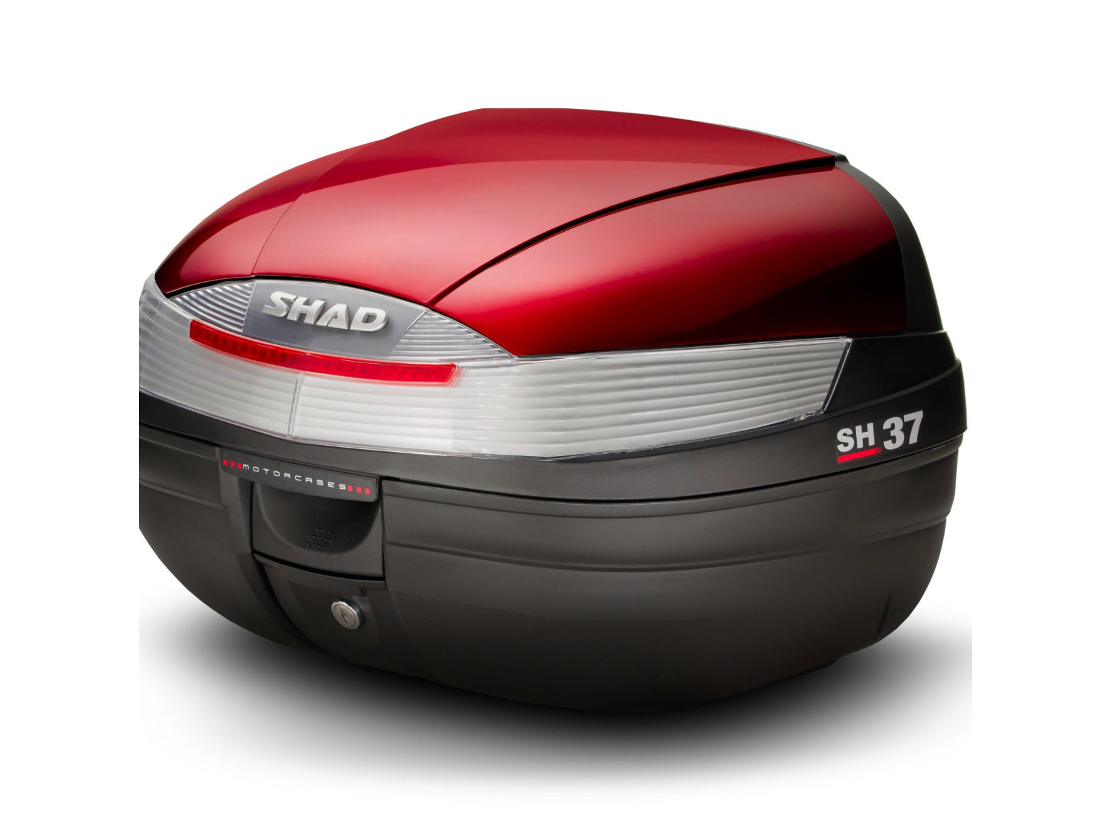 SHAD SH37 Red Top Box Cover D1B37E09