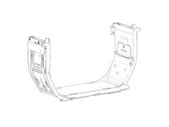 SHAD SH38X Elevator Frame