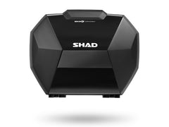 SHAD SH38X Gloss Black Cover