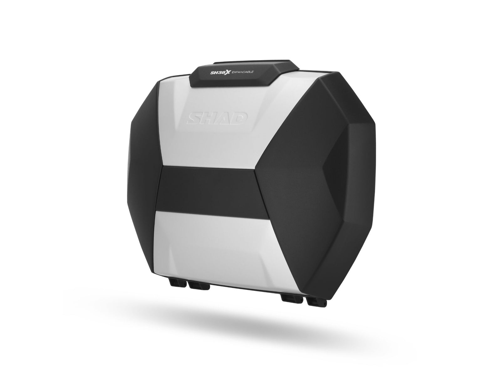 SHAD Motorcycle Replacement Aluminium Cover SH38X