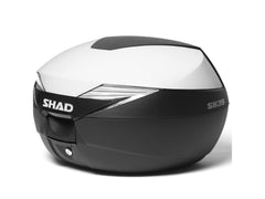 SHAD SH39 White Top Box Cover D1B39E08