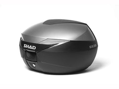 SHAD SH39 Titanium Top Box Cover D1B39E15