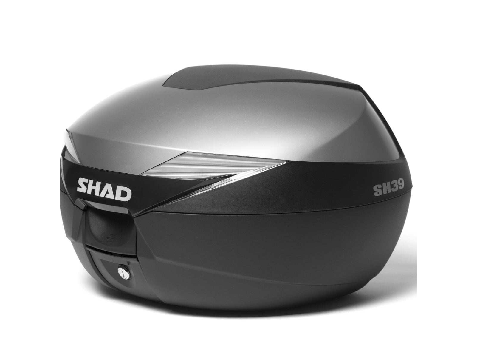 SHAD SH39 Titanium Top Box Cover D1B39E15