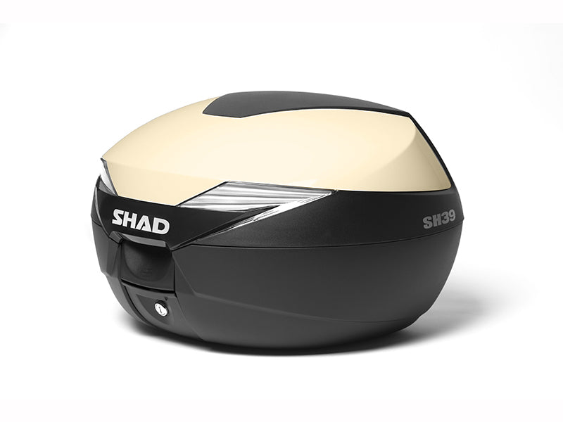 SHAD Motorcycle SH39 Unpainted Top Box Cover