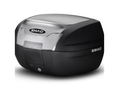 SHAD SH40 Silver Top Box Cover D1B40E05