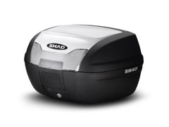 SHAD SH40 White Top Box Cover