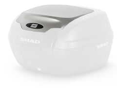 SHAD Motorcycle SH40 Aluminium Top Box Cover