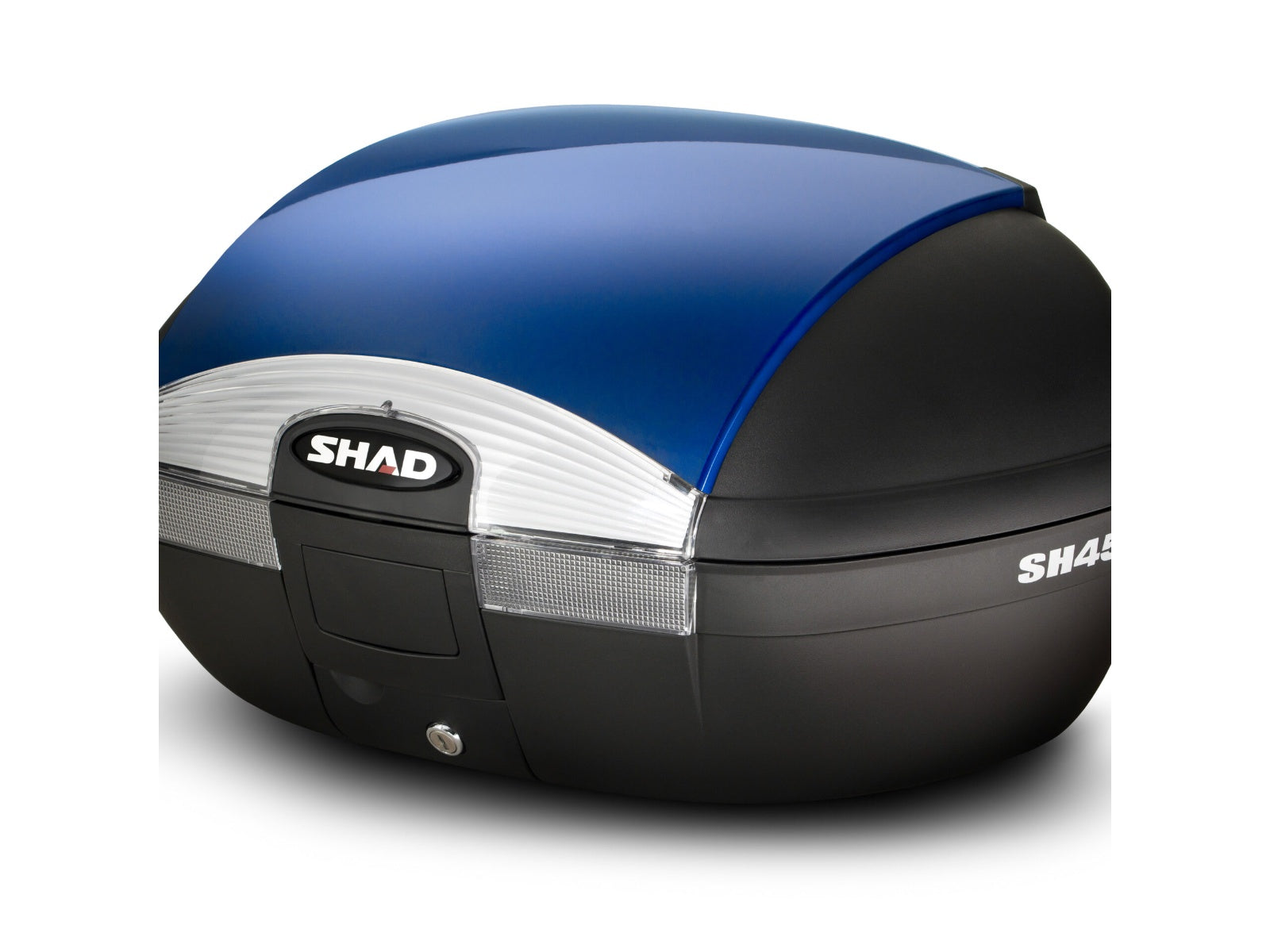 SHAD SH45 Blue Top Box Cover D1B45E01