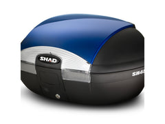 SHAD SH45 Blue Top Box Cover D1B45E01