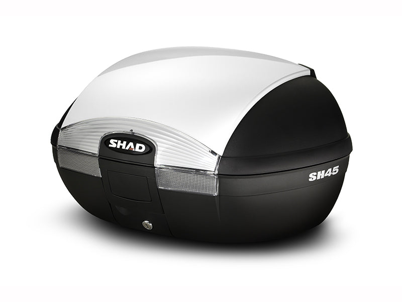 SHAD SH45 White Top Box Cover D1B45E08
