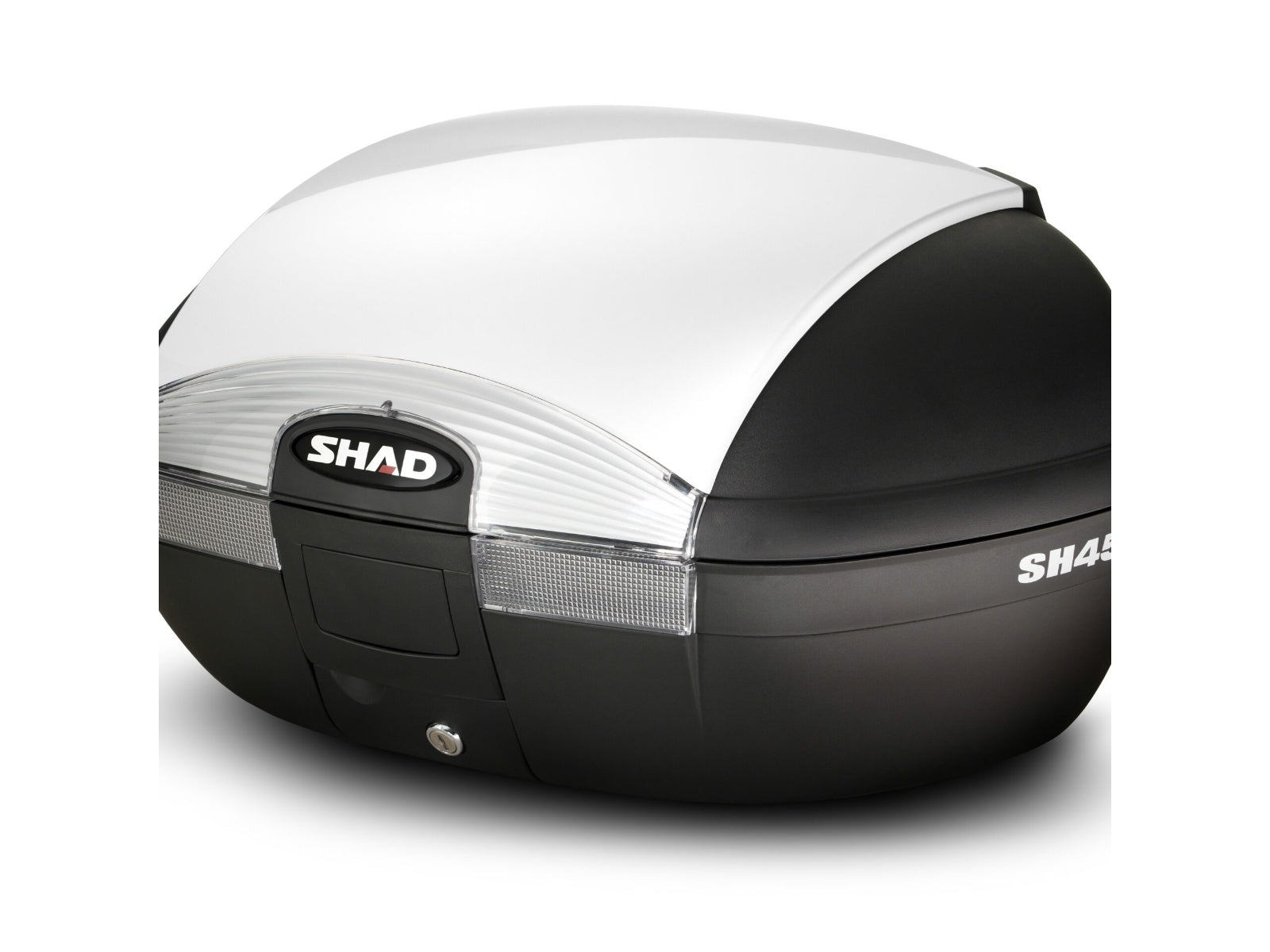 SHAD SH45 White Top Box Cover D1B45E08