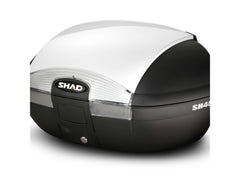 SHAD SH45 White Top Box Cover D1B45E08