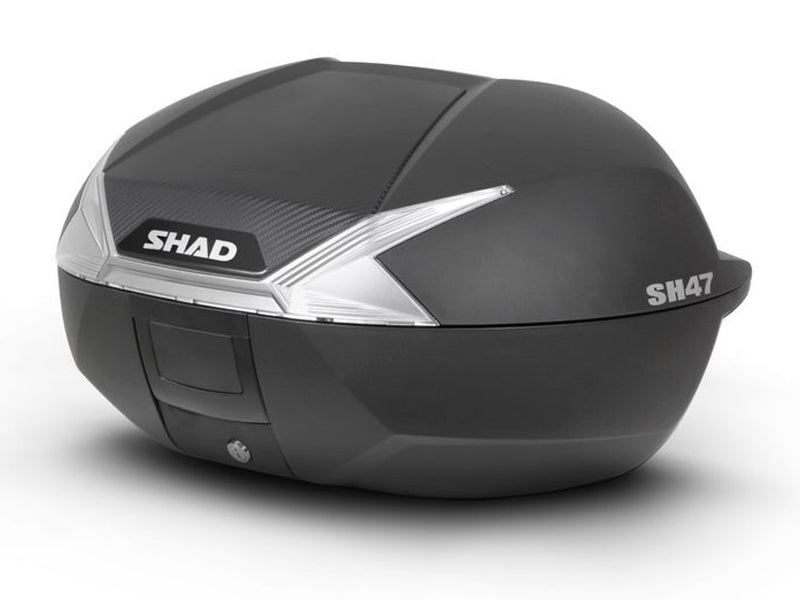SHAD SH47 Top Box Carbon Cover D1B47E06
