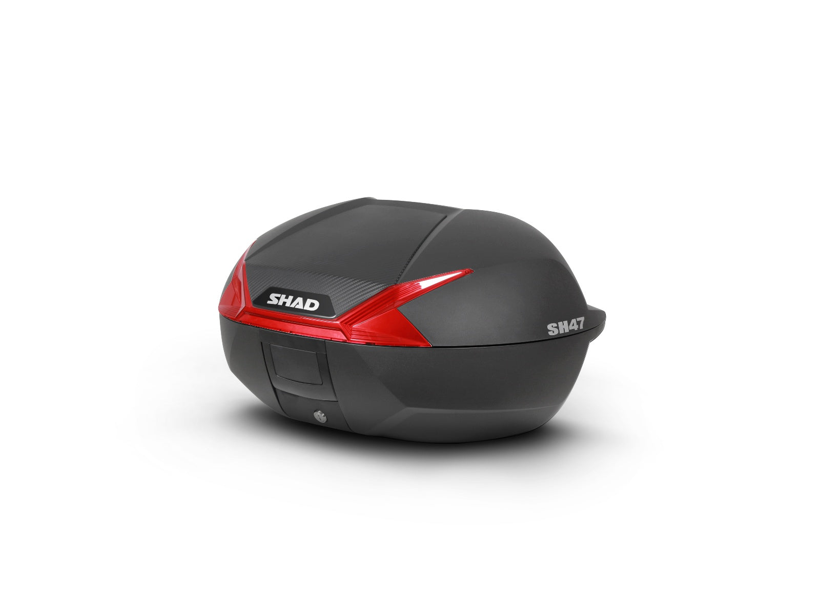SHAD SH47 Top Box Carbon Cover D1B47E06