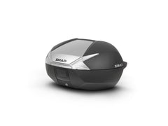 SHAD Motorcycle SH47 Top Box Titanium Cover