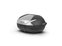 SHAD SH47 Top Box Titanium Cover D1B47E15