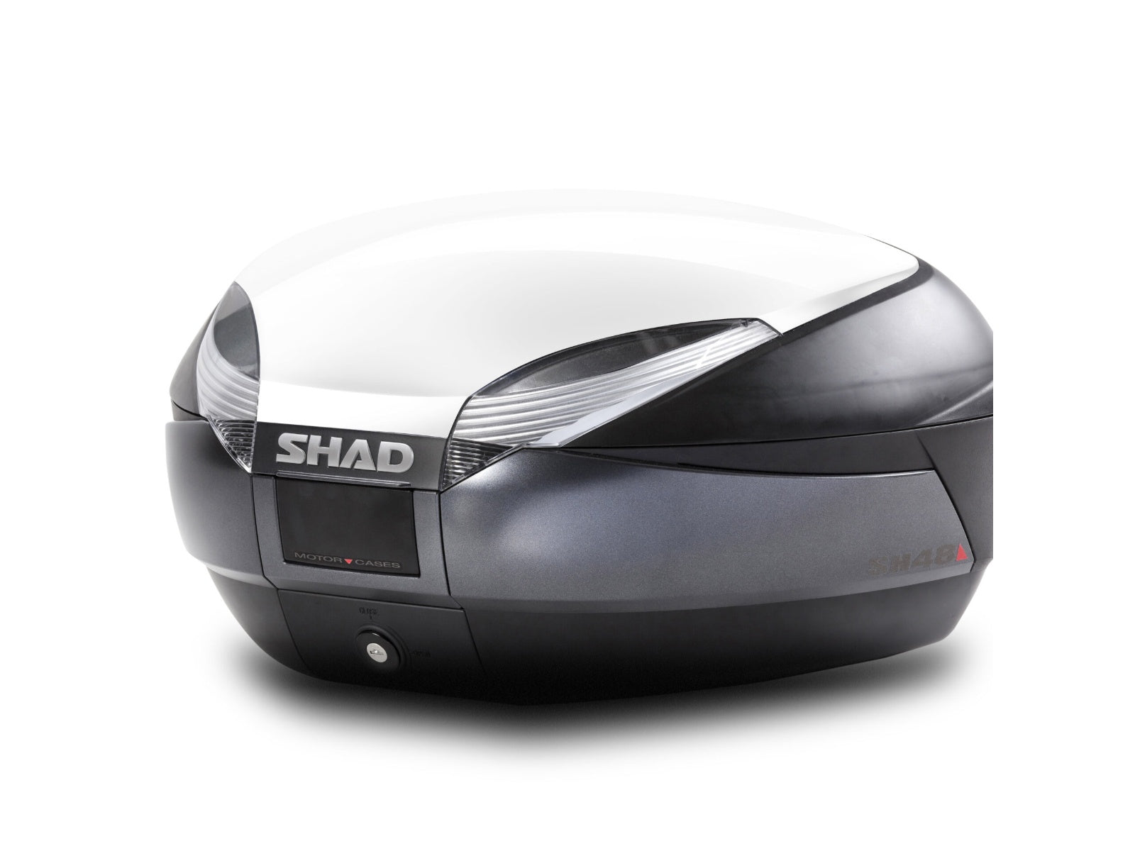 SHAD SH48 White Top Box Cover D1B48E08