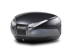 SHAD SH48 Dark Grey Top Box Cover D1B48E17