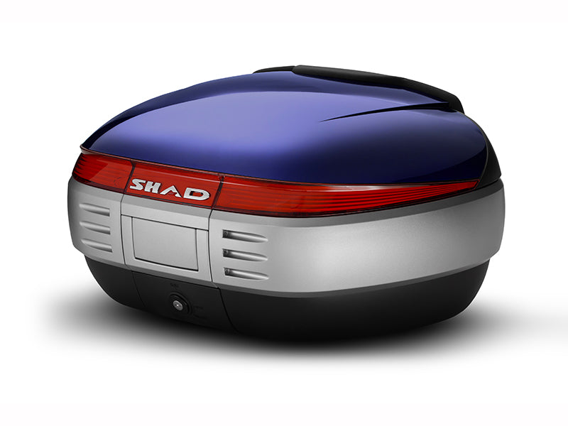 SHAD SH50 Blue Top Box Cover D1B50E01