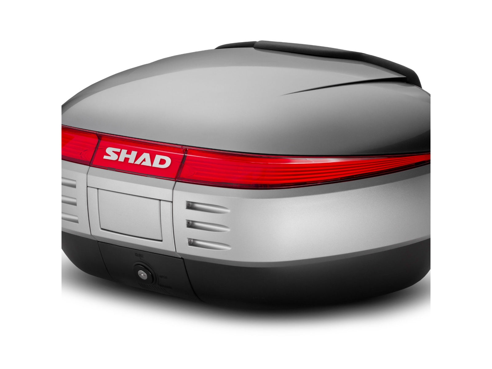SHAD SH50 Silver Top Box Cover D1B50E05