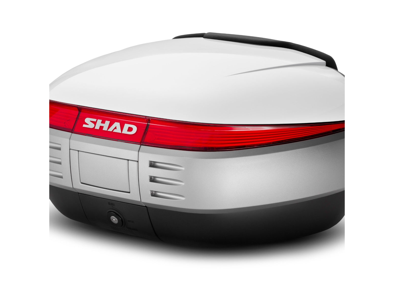 SHAD SH50 White Top Box Cover D1B50E08