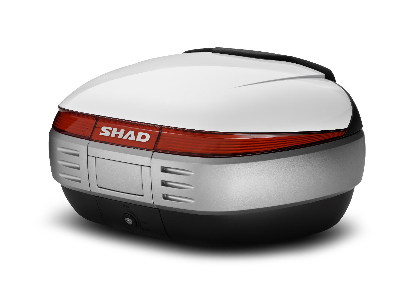 SHAD Motorcycle SH50 White Top Box Cover
