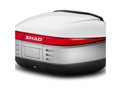SHAD SH50 White Top Box Cover D1B50E08