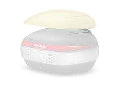 SHAD SH50 Unpainted Top Box Cover D1B50ER