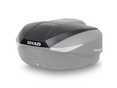 SHAD SH58X Carbon Top Box Cover