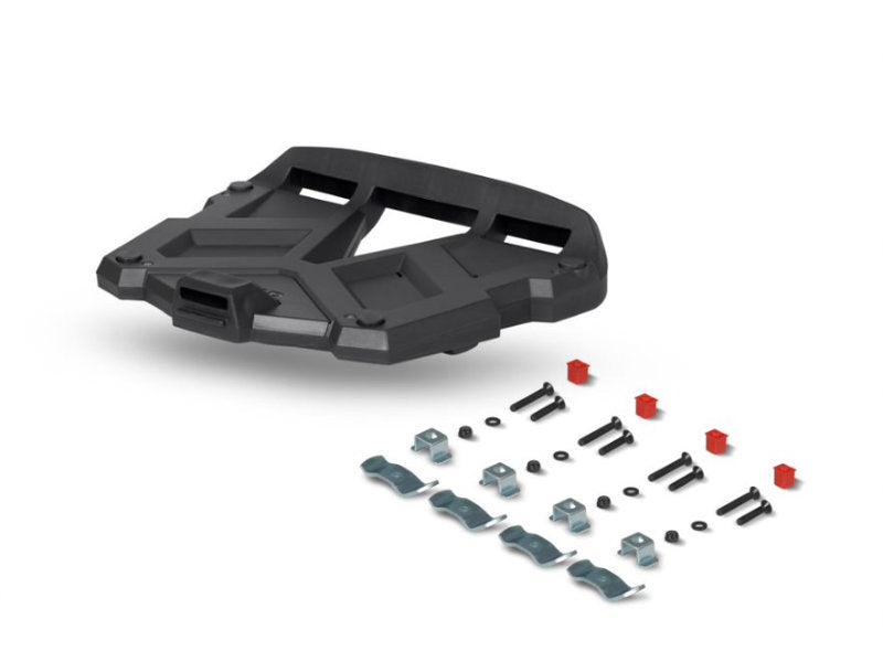 SHAD Motorcycle Top Box Mounting Plate (Big) Inc Bolts
