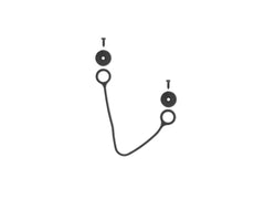 SHAD Replacement Restraining Straps - SH23/SH35/SH36