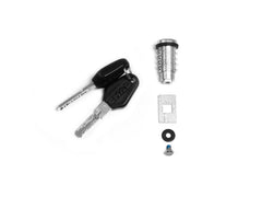 SHAD Top Box Lock & Key System - Terra