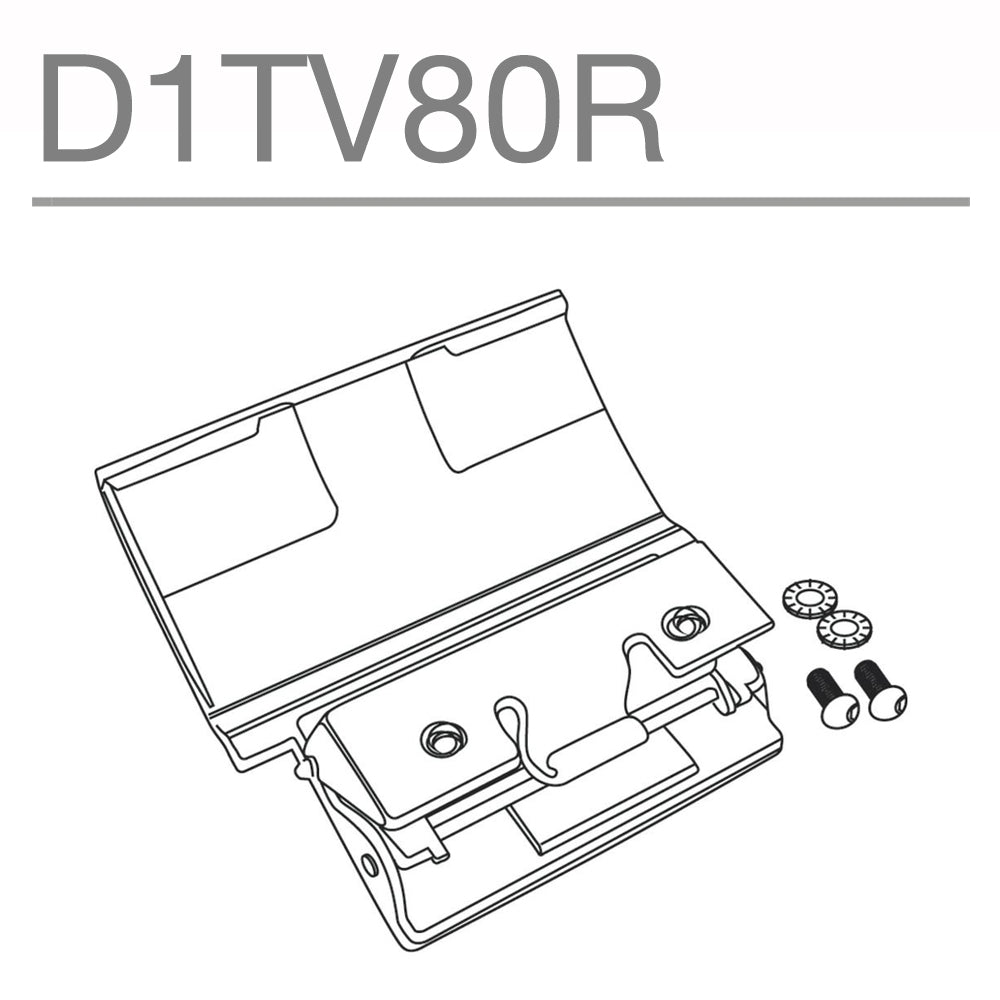 SHAD Motorcycle Replacement Locking Mechanism - ATV80/ATV110