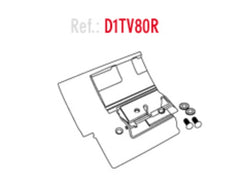 SHAD Replacement Locking Mechanism - ATV80/ATV110