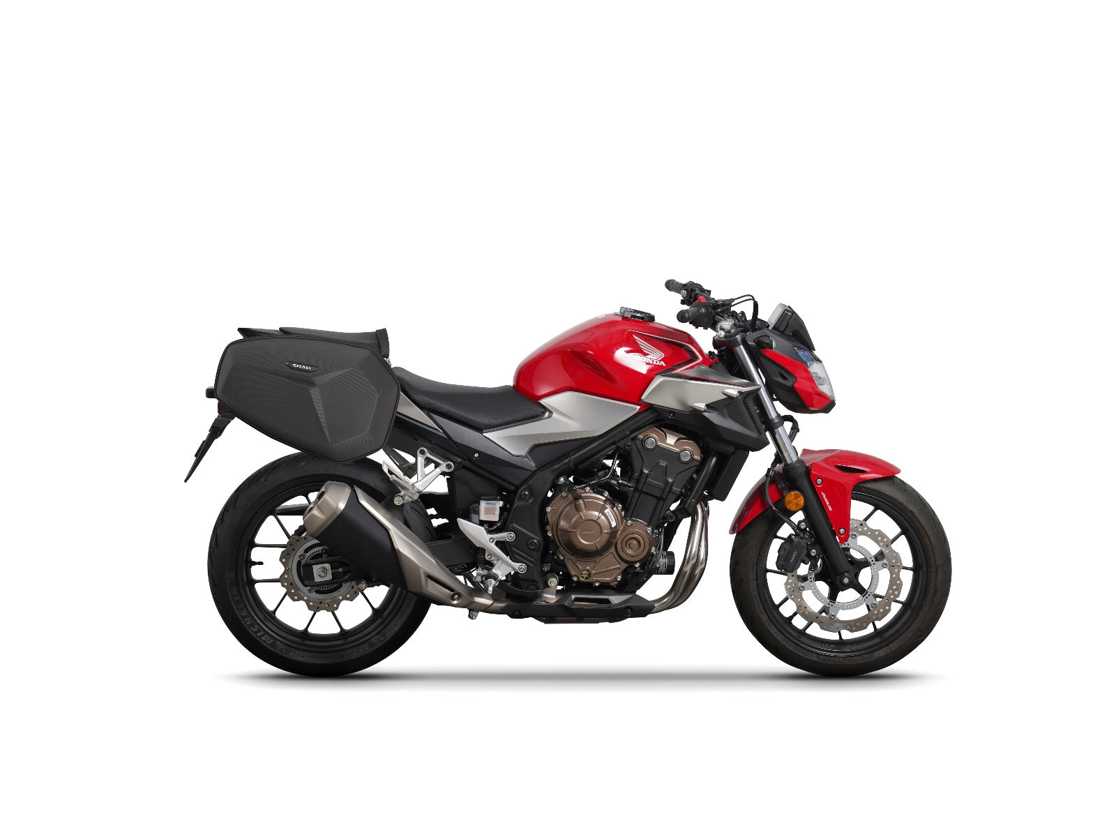 SHAD Motorcycle SR Pannier Fitting Kit for Honda CB500 F (2019-2025)