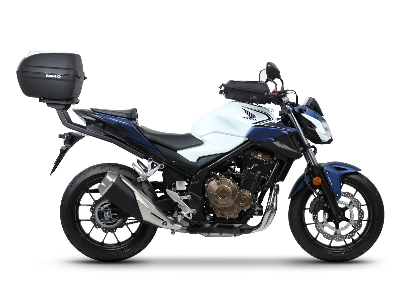 SHAD Motorcycle Top Box Fitting Kit for Honda CB500 F (2019-2025)