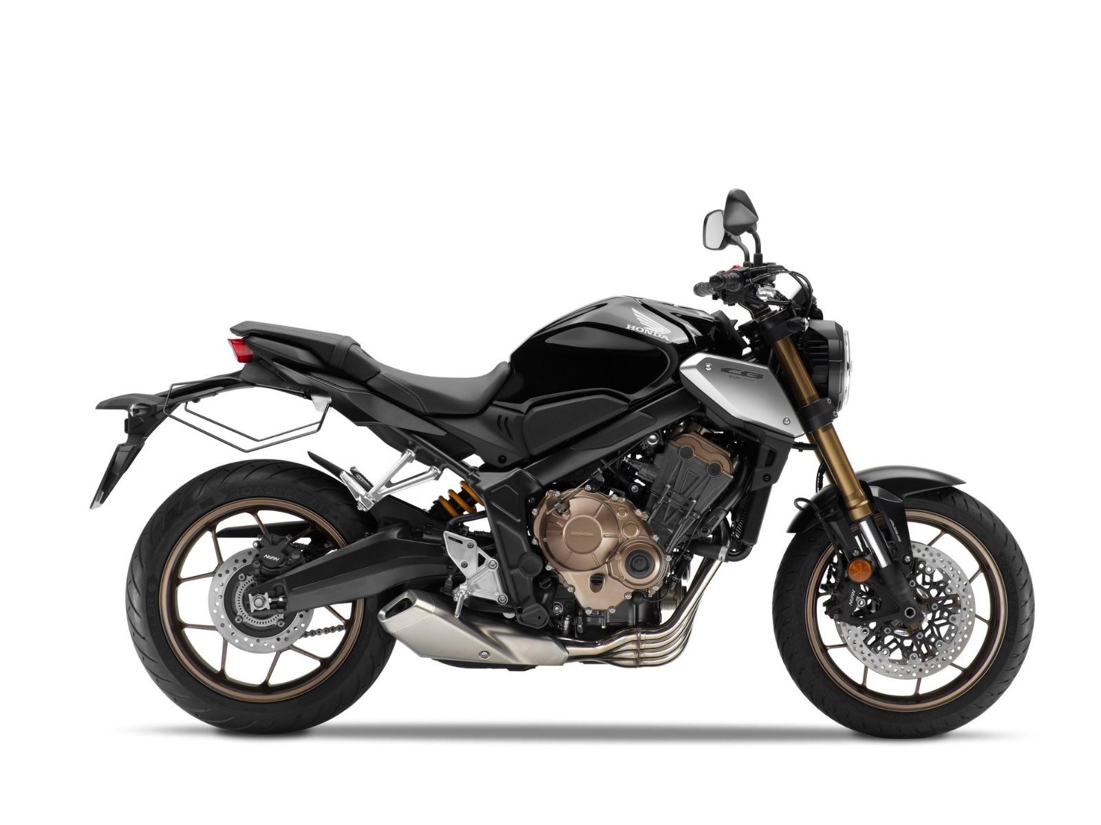 SHAD Motorcycle SE Pannier Fitting Kit for Honda CBR650R (2019-2020)