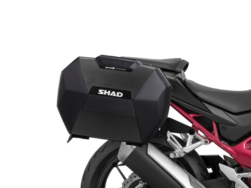 SHAD Motorcycle 3P Pannier Fitting Kit for Honda CB750 Hornet (2023-2026)
