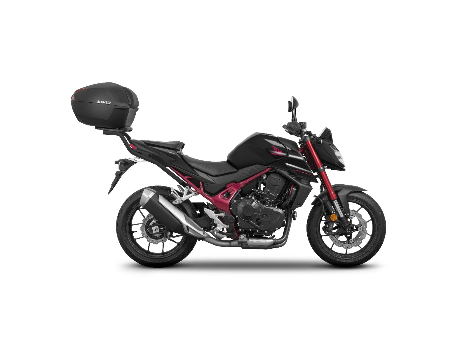 SHAD Motorcycle Top Box Fitting Kit for Honda CB750 Hornet (2023-2025)