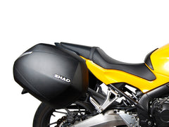 SHAD Motorcycle 3P Pannier Fitting Kit for Honda CBR650F (2013-2018)