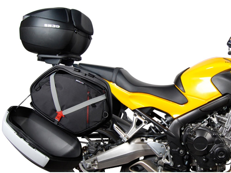 SHAD Motorcycle 3P Pannier Fitting Kit for Honda CBR650F (2013-2018)