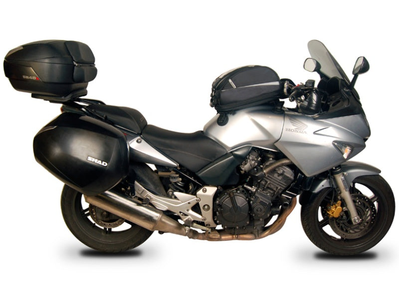 SHAD Motorcycle 3P Pannier Fitting Kit for Honda CBF600 S (2004-2012)
