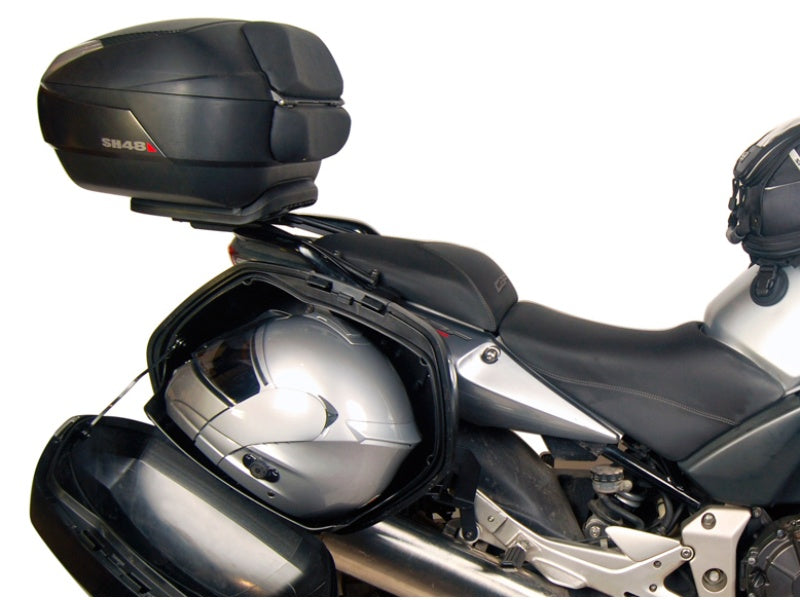 SHAD 3P Pannier Fitting Kit for Honda CBF600 S ABS (04-12) H0CF67IF