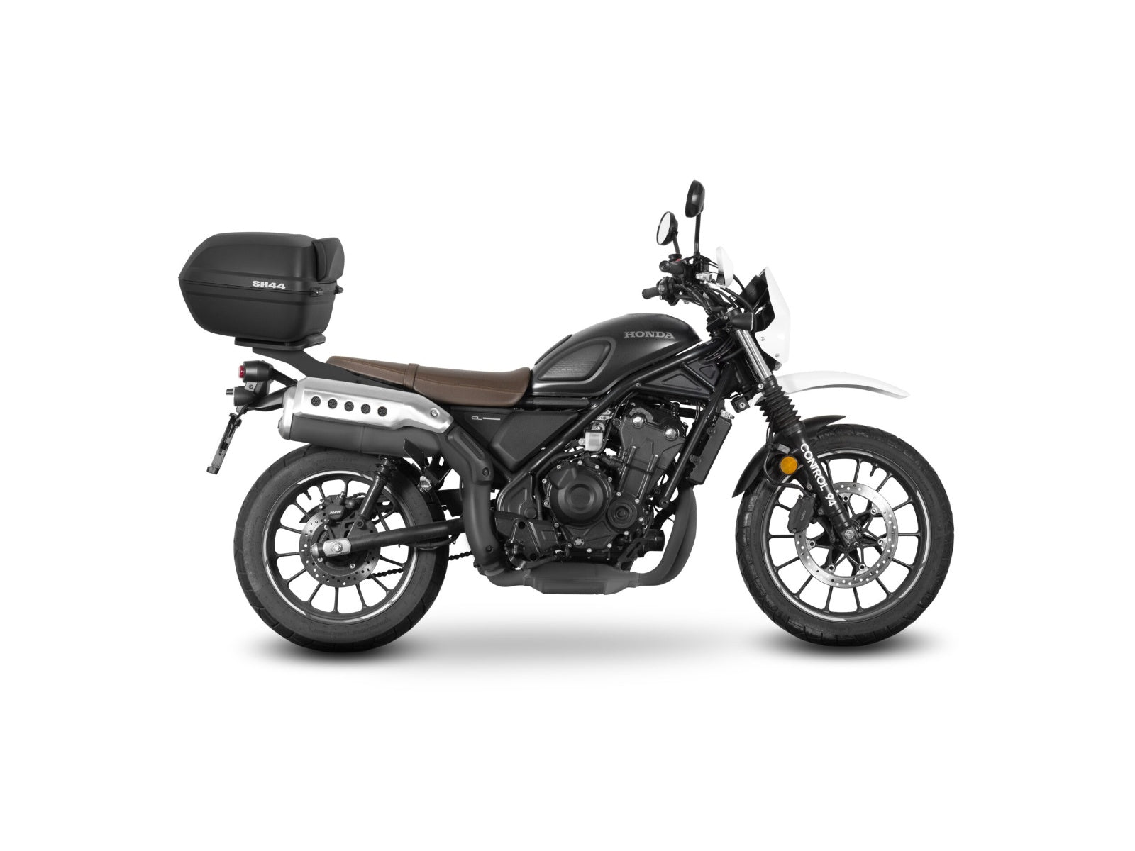 SHAD Motorcycle Top Box Fitting Kit for Honda CL500 (2023-2025)