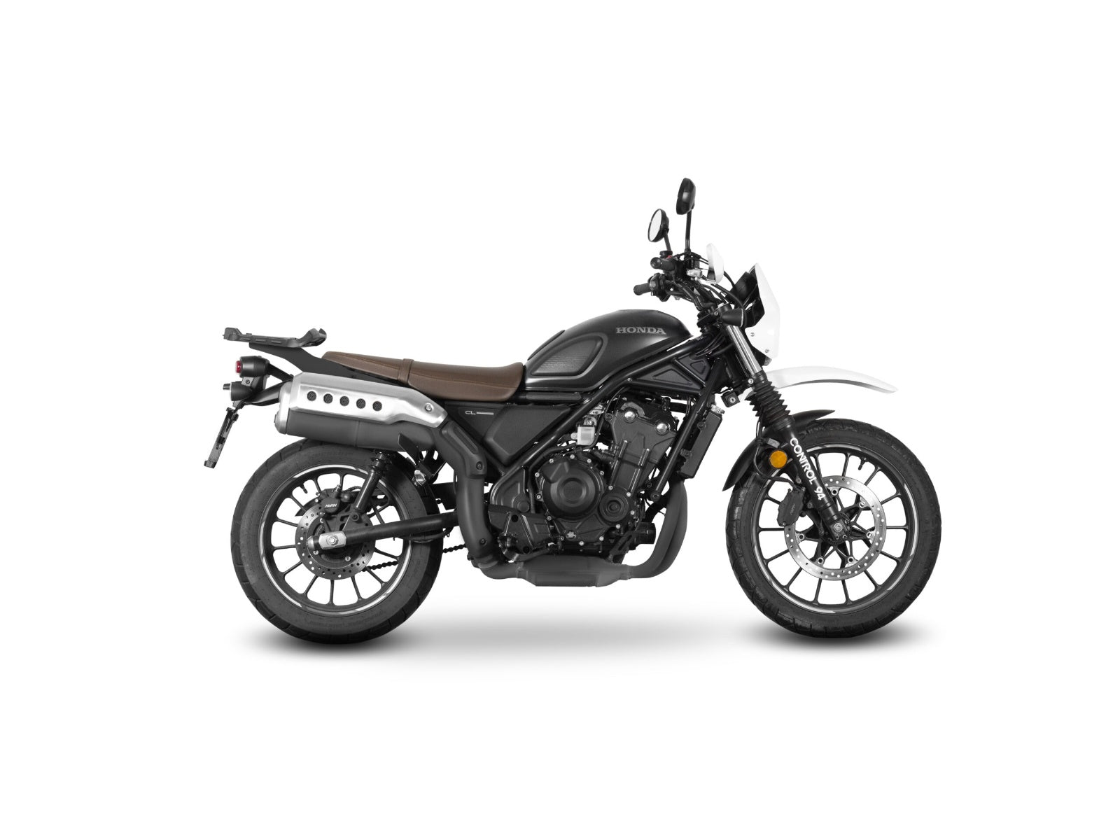 SHAD Motorcycle Top Box Fitting Kit for Honda CL500 (2023-2025)