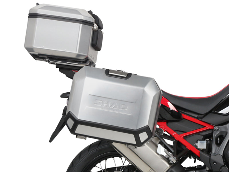 SHAD 4P Pannier Fitting Kit for Honda Africa Twin CRF1100L (20-21) H0CR104P