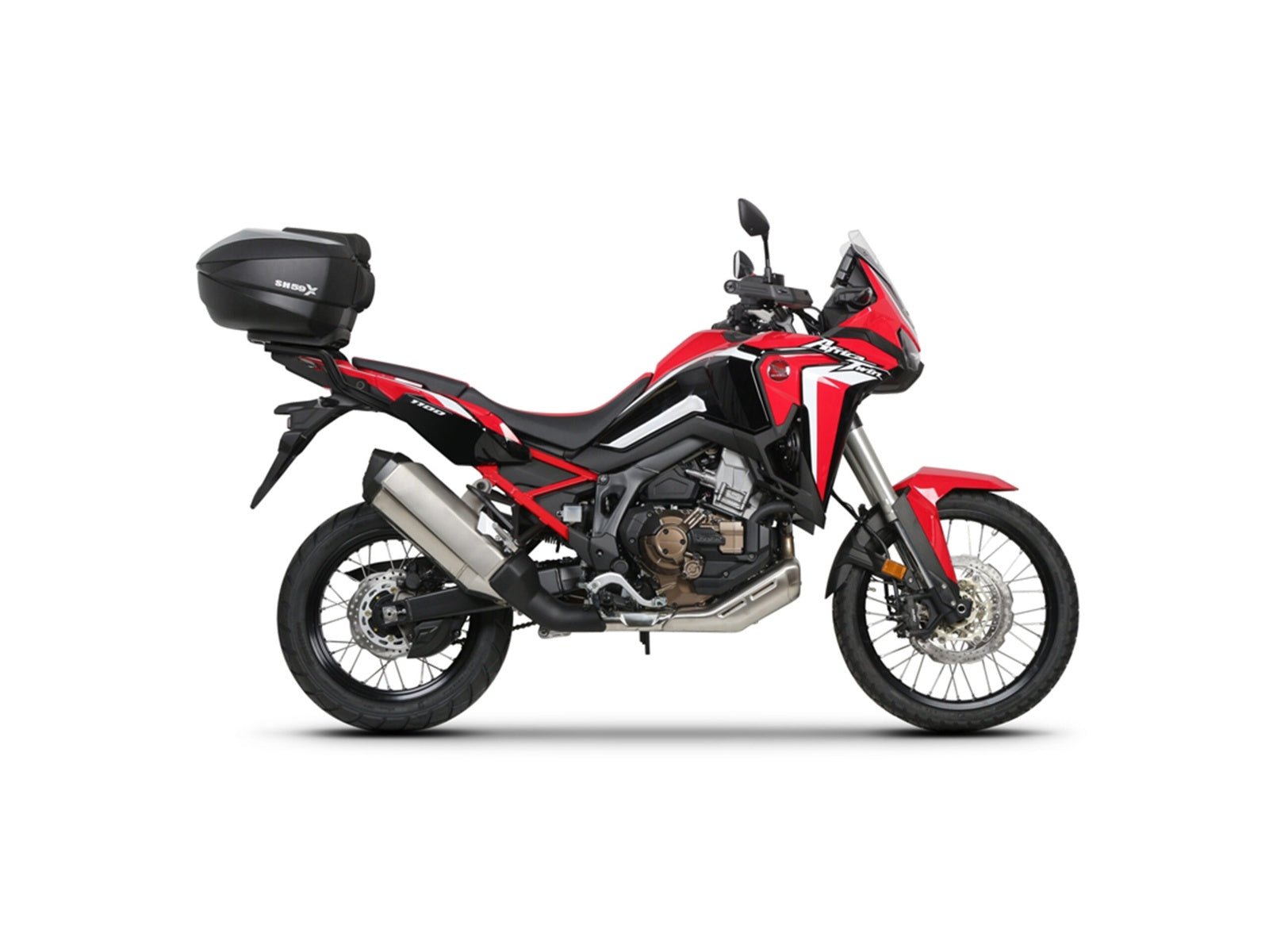 SHAD Motorcycle Top Box Fitting Kit for Honda Africa Twin CRF1100L (2020-2021)