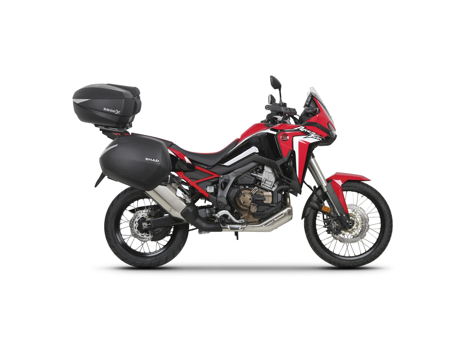SHAD Top Box Fitting Kit for Honda Africa Twin CRF1100L (20-21) H0CR10ST